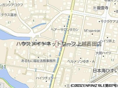 アルドーレの地図|位置図