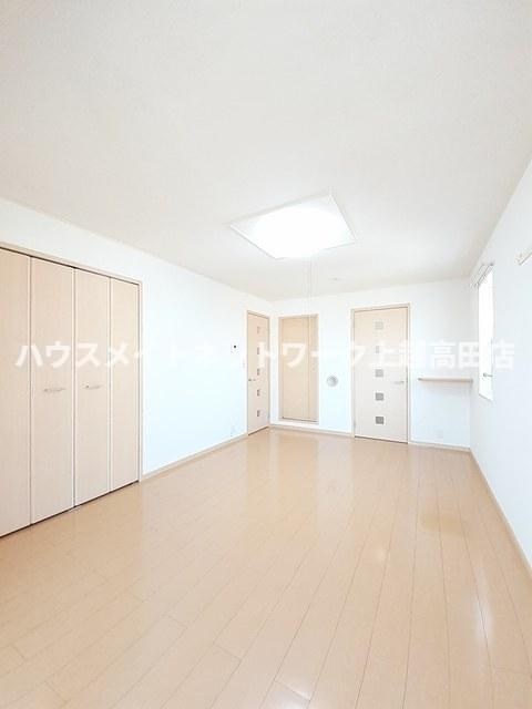 アルドーレの内装|洋室