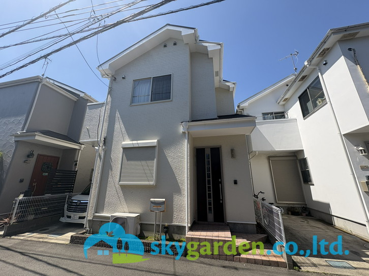 茅ヶ崎市西久保　中古戸建　全1棟