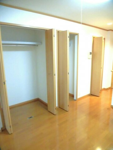【収納】 | グランディアス赤羽根 | 専用の収納スペースです