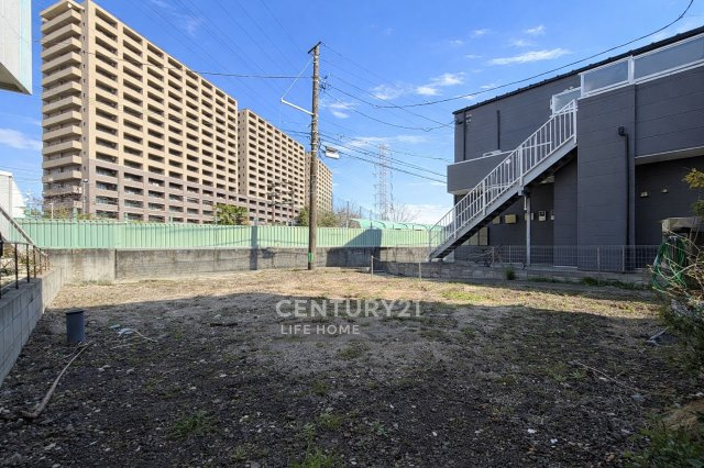 【外観】 | ＪＲ南武線「小田栄」新築戸建 | 建物外観を気になさる方へ、見た目の良い物件です