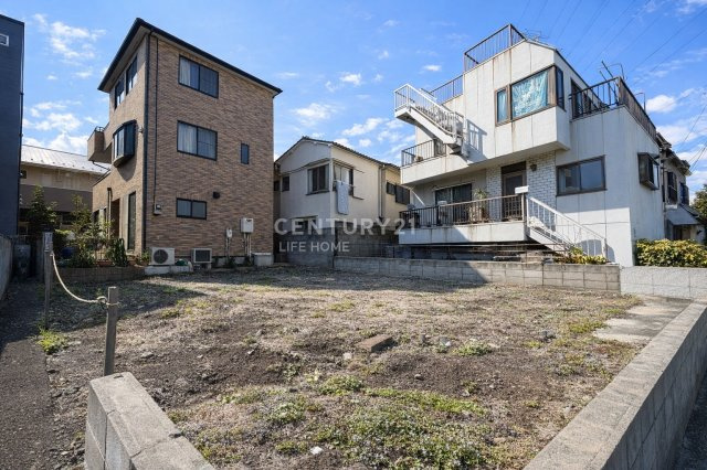 【外観】 | ＪＲ南武線「小田栄」新築戸建 | 建物外観を気になさる方へ、見た目の良い物件です