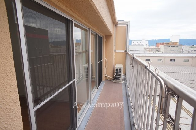 【バルコニー】の画像