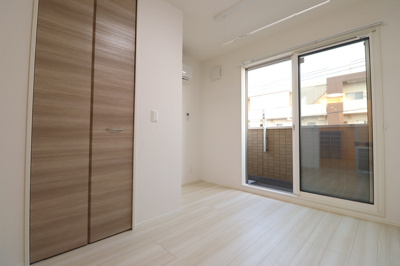 【洋室】 | ラリュール赤塚Ⅱ