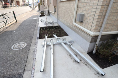 【その他共用部分】 | ラリュール赤塚Ⅱ