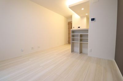 【居間・リビング】 | ラリュール赤塚Ⅱ