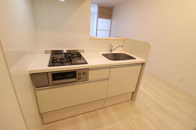 【キッチン】 | ラリュール赤塚Ⅱ