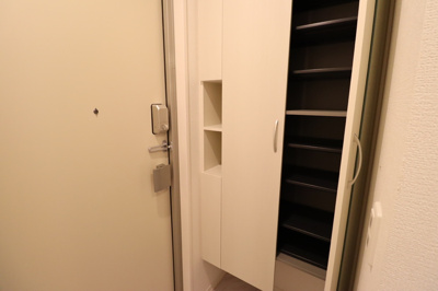 【玄関】 | ラリュール赤塚Ⅱ