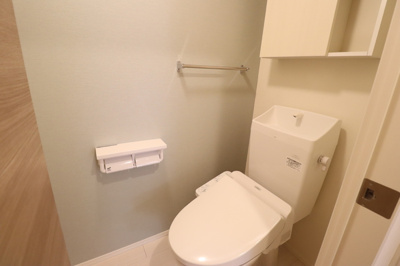 【トイレ】 | ラリュール赤塚Ⅱ