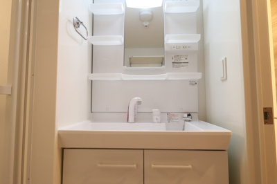 【洗面所】 | ラリュール赤塚Ⅱ