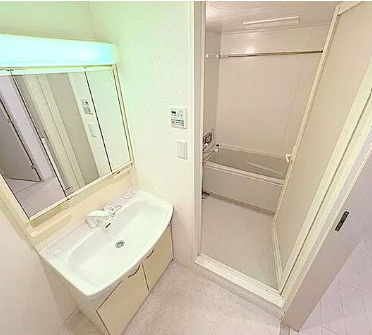 【洗面所】 | エルフラット両国