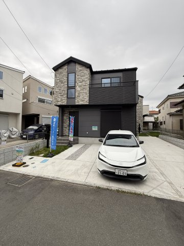 【現地画像あり】茅ヶ崎市柳島３期　全2棟　1号棟の内装|同じ工務店様の施工例です。