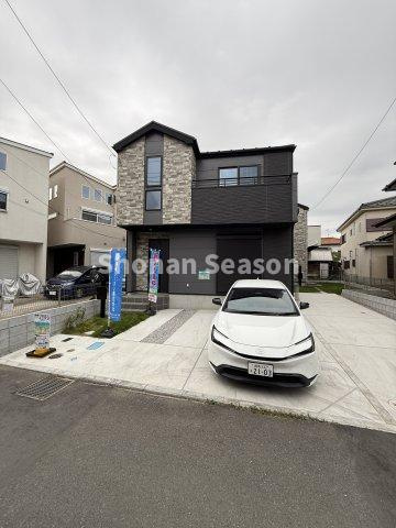 【現地画像あり】茅ヶ崎市柳島３期　全2棟　1号棟の内装|同じ工務店様の施工例です。