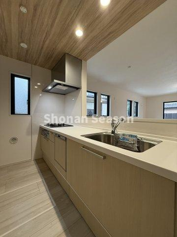 【現地画像あり】茅ヶ崎市柳島３期　全2棟　1号棟の内装|同じ工務店様の施工例です。