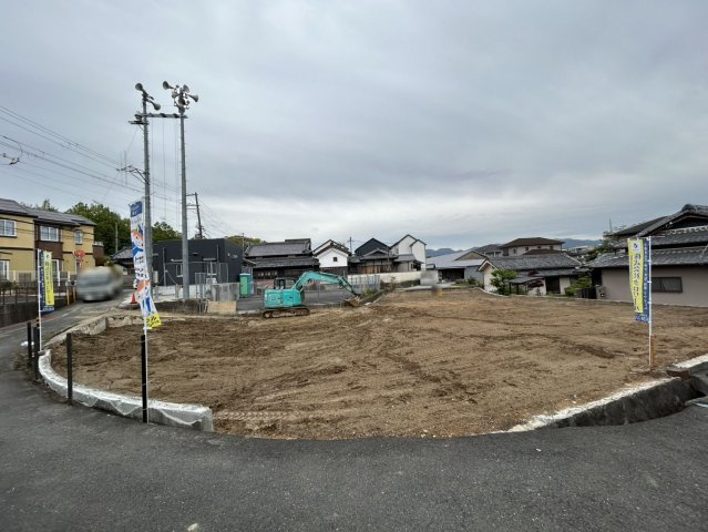 和泉市内田町三丁目　土地