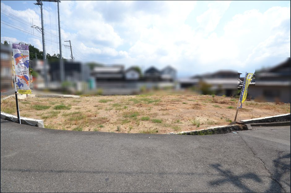 和泉市内田町三丁目　土地