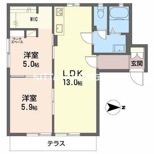 ハイツハーモニー