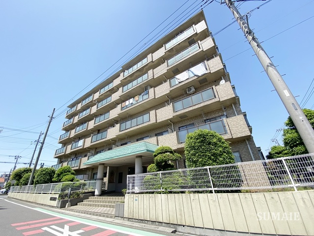 ファーストシティ大宮