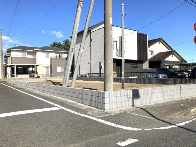 新築戸建・新築建売　伊勢崎市宮子町　宮郷小学校・宮郷中学校