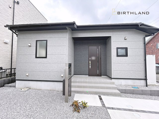 新築戸建・新築建売　伊勢崎市宮子町　宮郷小学校・宮郷中学校
