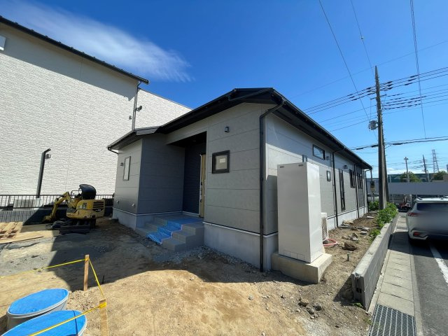 新築戸建・新築建売　伊勢崎市宮子町　宮郷小学校・宮郷中学校のキッチン|同社施工例