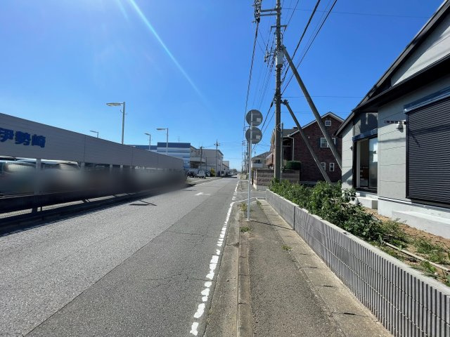 新築戸建・新築建売　伊勢崎市宮子町　宮郷小学校・宮郷中学校の洋室|同社施工例