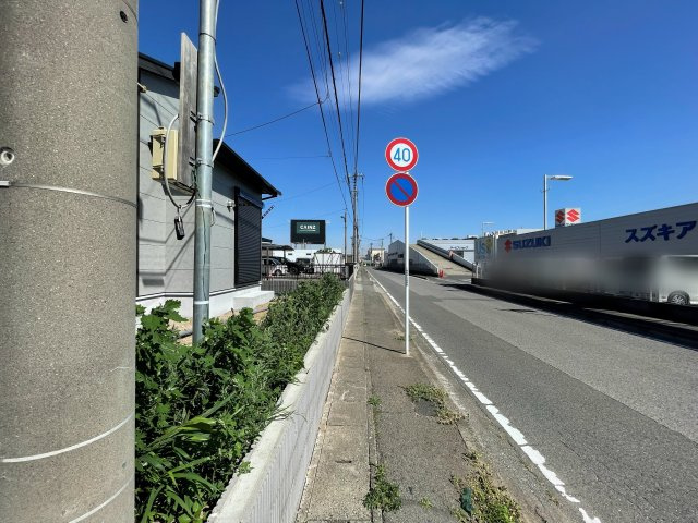 新築戸建・新築建売　伊勢崎市宮子町　宮郷小学校・宮郷中学校の玄関|同社施工例