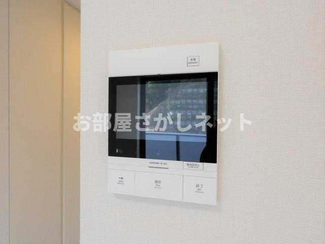 セジョリ横浜睦町【おとり物件なし】#学生・社会人にオススメ！初期費用分割払いOK！のセキュリティ