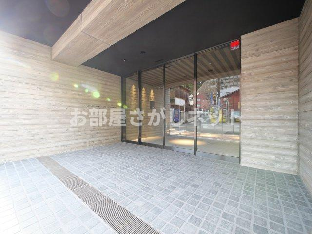 セジョリ横浜睦町【おとり物件なし】#学生・社会人にオススメ！初期費用分割払いOK！のエントランス