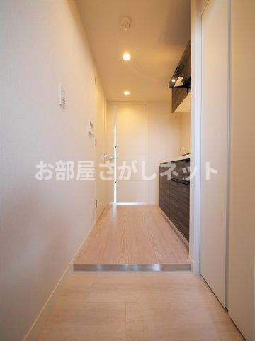 セジョリ横浜睦町【おとり物件なし】#学生・社会人にオススメ！初期費用分割払いOK！の玄関