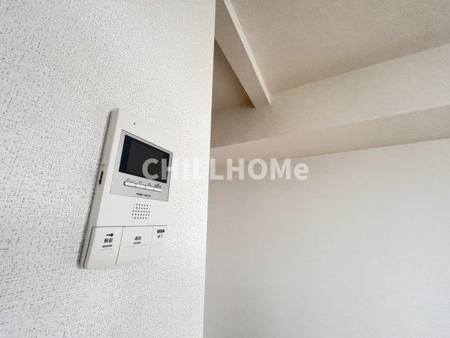 カルム・リベルテのセキュリティ