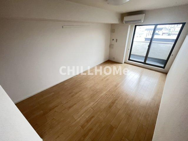 カルム・リベルテの居間・リビング