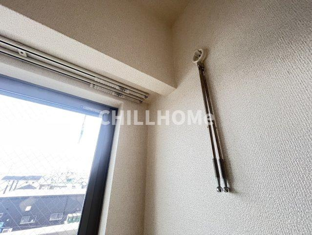 カルム・リベルテの設備