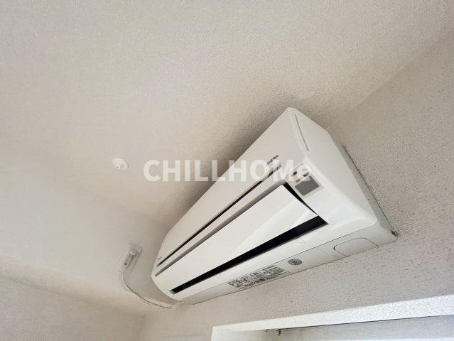 カルム・リベルテの設備