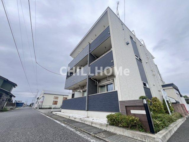 カルム・リベルテの外観