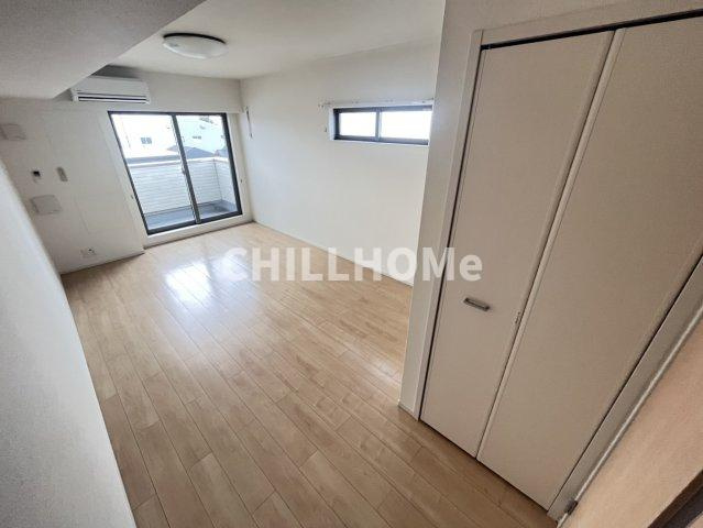 カルム・リベルテの居間・リビング