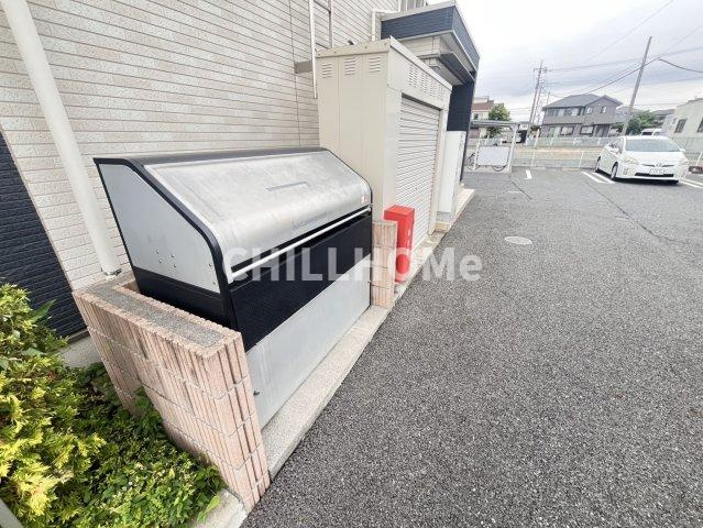 カルム・リベルテのその他共用部分