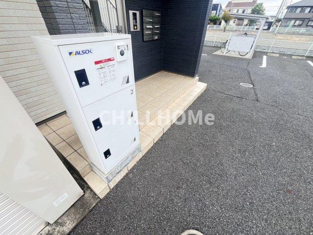 カルム・リベルテのその他共用部分