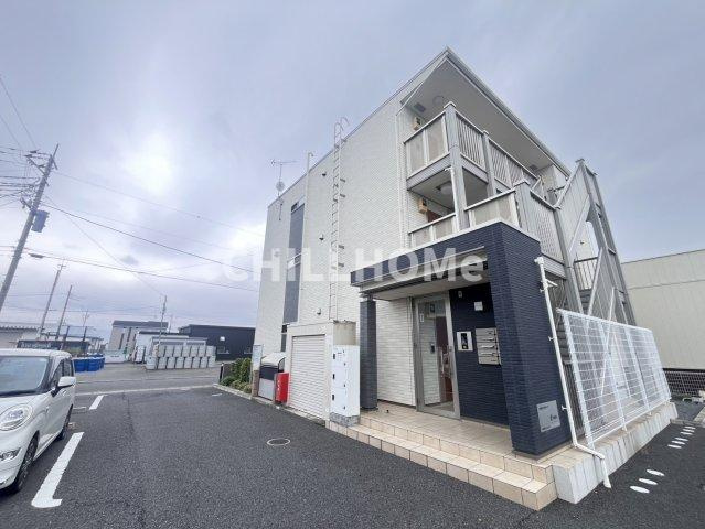 カルム・リベルテの外観