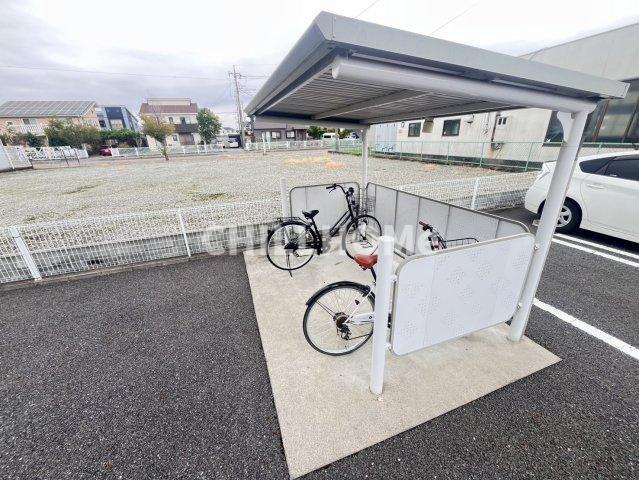 カルム・リベルテのその他共用部分