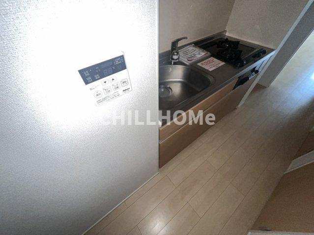 カルム・リベルテのキッチン