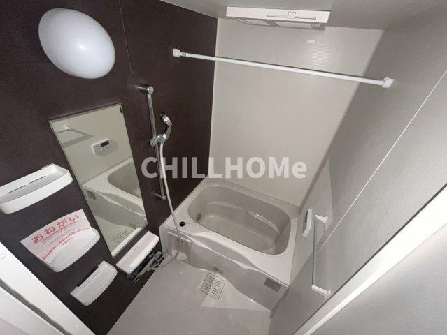 カルム・リベルテの浴室