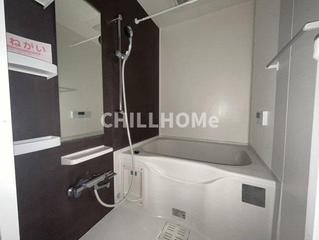 カルム・リベルテの浴室