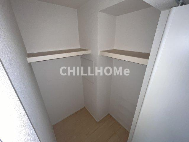 カルム・リベルテの収納