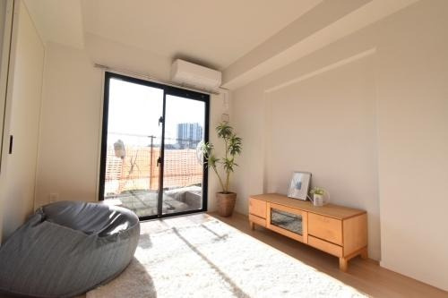 福岡市博多区竹下１丁目の賃貸マンションのロビー|物件の画像17