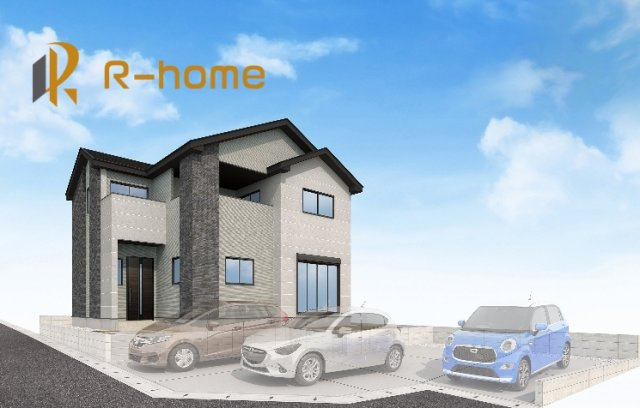 守谷市百合ヶ丘11期　新築戸建て　1号棟