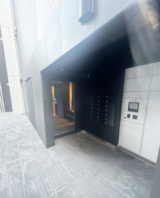 【エントランス】 | ルネサンスコート東中野