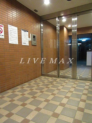 【エントランス】日神パレステージ橋本 