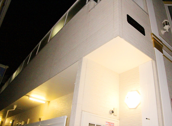 レジデンス本町のその他|外観