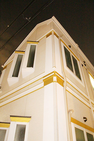 レジデンス本町の外観|外観